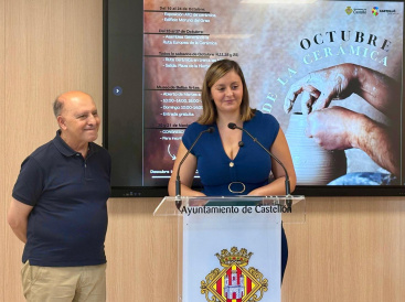 Castell celebra a l'octubre el Mes de la cermica amb l'Assemblea General de la Ruta Europea de la Rajola com a principal novetat