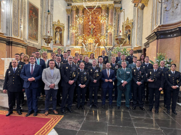 Celebraci de la festivitat dels Sants Arcngels a Vila-real