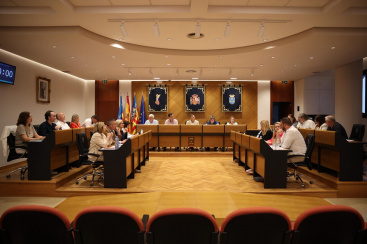 Burriana aprova en Ple el proclamament de les Reines Falleres de les festes de Sant Josep 2026