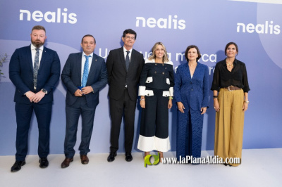 Marta Barrachina ensalza la nueva etapa de Nealis en la que cada paso dado 