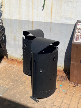 Quejas de los vecinos por falta de equipamientos pblicos en Mascarell