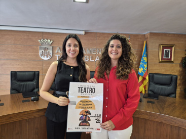 Torreblanca impulsa la I Muestra de Teatro Amateur en el Auditorio Metropol