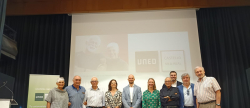 Vicealcaldessa de Vila-real participa en acte de benvinguda del nou curs de la UNED Sénior