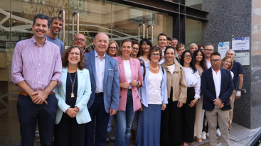 Presentacin del Plan de Climatizacin de centros educativos en Onda