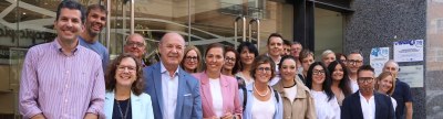 Presentación del Plan de Climatización de centros educativos en Onda