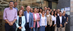Presentacin del Plan de Climatizacin de centros educativos en Onda