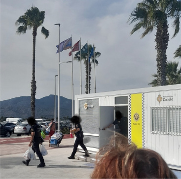 El PSPV acusa a Ortolá de 'engañar' a la ciudadanía por falta de policía de playa
