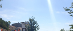 En marcha las obras de reparacin y mejora de la calzada en Ares