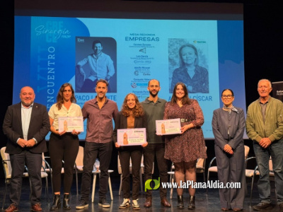 La Diputacin de Castelln destaca el valor del emprendimiento en el mundo rural en el VIII Encuentro Empresarial del Alto Palancia