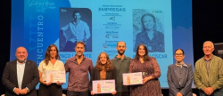 La Diputacin de Castelln destaca el valor del emprendimiento en el mundo rural en el VIII Encuentro Empresarial del Alto Palancia