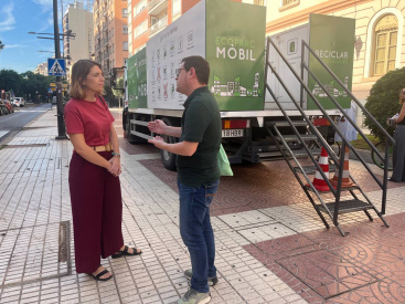 Compromís exige la reapertura de los ecoparcs móviles por la tarde que el PP cerró en Castellón