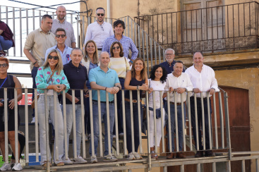 El Secretario General del PPCS, en el encierro taurino en Almassora