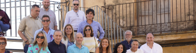El secretari general dels PPC, en el tancament de bous d'Almassora