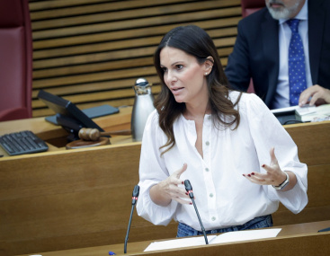 Beatriz Gasc: El Consell de Mazn ha hecho gratuita y universal la educacin infantil 0-3 que el Botnic nunca se atrevi a implantar