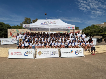 El Club Natacin Castalia-Castelln celebra una temporada histrica de resultados y reafirma su compromiso con el deporte local