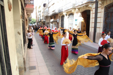 El Centre Municipal de les Arts, listo para actuar en Disneyland Pars
