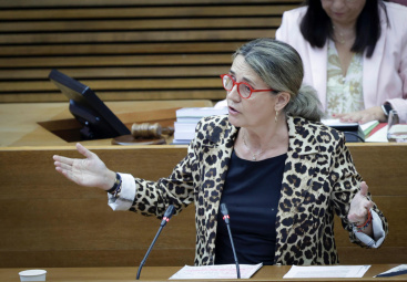 Elena Bastidas: Hablar de una evacuacin preventiva es manipular, nadie consider relevante avisar del desbordamiento del Poyo