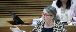 Elena Bastidas: Hablar de una evacuacin preventiva es manipular, nadie consider relevante avisar del desbordamiento del Poyo
