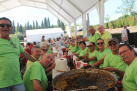 Ms de 2.000 persones participen en les paelles de les Quintes d'Almenara