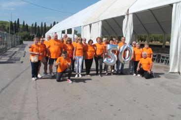 Ms de 2.000 personas participan en las paellas de las Quintas de Almenara