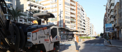 Burriana invierte alrededor de un milln de euros en la mejora de viales urbanos y su accesibilidad