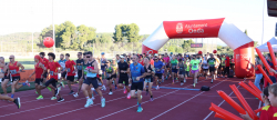 Ms de 280 corredores participan en la XVII edicin de la 10K Volta a Peu Fira d'Onda