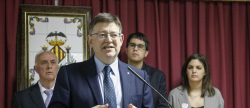 Aguilella califica de 'punta del iceberg' la confirmacin de Antifraude del pago de facturas irregulares de Ximo Puig a su hermano
