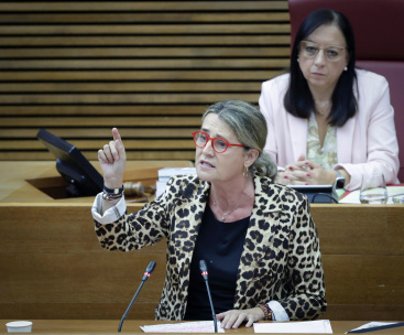 Elena Bastidas: 'El servicio de teleasistencia funcionó antes, durante y después de la dana pese a las mentiras del PSPV'