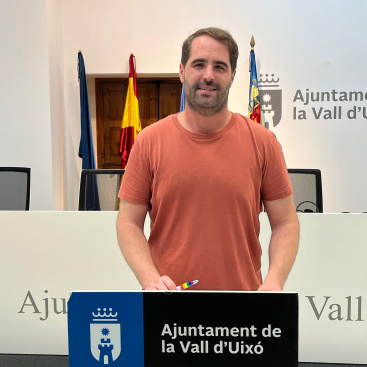 La Vall d'Uixo duplica en un ano la recogida de materia organica gracias a los 275 contenedores marrones