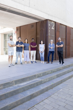 La UJI contribuye al aumento del rendimiento de una nueva generación de LED