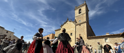 Exitosa reunin de jubilados en Castellfort