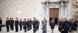 La Polica Local de Burriana celebra los actos de su patrn San Miguel Arcngel