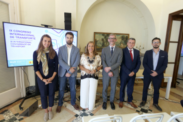 El IX Congreso Internacional de Transporte analiza los retos regulatorios del transporte ante la digitalizacin y la sostenibilidad ambiental