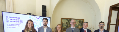 El IX Congreso Internacional de Transporte analiza los retos regulatorios del transporte ante la digitalización y la sostenibilidad ambiental