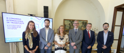 El IX Congreso Internacional de Transporte analiza los retos regulatorios del transporte ante la digitalizacin y la sostenibilidad ambiental