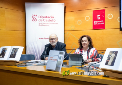 La Diputacin pone en valor la historia y el patrimonio artstico provincial a travs del libro 'Museo de Bellas Artes de Castelln. 100 pinturas'