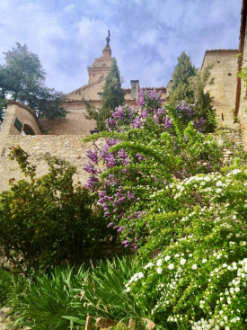 Palanques se une a la iniciativa 'Viles en Flor'