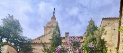 Palanques se une a la iniciativa 'Viles en Flor'