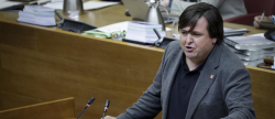 Compromís critica que Les Corts votaran el 23 per retirar el decret del soroll del PP que beneficia al Serrallo
