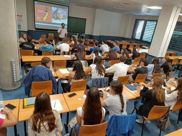 La UJI impulsa proyecto SIN[oa]PSIS que conecta formacin universitaria con creacin artstica