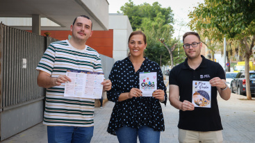 Apuesta por la inclusin en la Fira d'Onda 2025