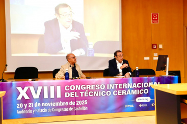 El gran formato 'XXL' reinventa la cerámica: ATC e ITC analizan las claves