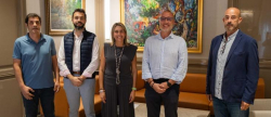 La Diputacin de Castelln respalda la celebracin del 75 aniversario de la Germandat dels Cavallers de la Conquesta
