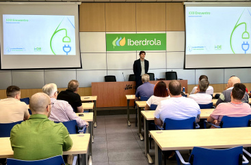i-DE destaca en Castelln la importancia de la electrificacin de la economa como impulso a la competitividad