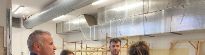 La Vall d'Uixo contará con una nueva sala de estudio 24 horas junto al Mercado Municipal