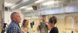 La Vall d'Uix comptar amb una nova sala d'estudi 24 hores junt al Mercat Municipal
