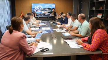 El Ayuntamiento de Onda prepara los presupuestos de 2026 centrados en la sostenibilidad y los fondos europeos