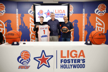 Foster's Hollywood se convierte en el patrocinador oficial de la Liga de baloncesto de la Comunitat Valenciana