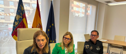 Avance en la colaboracin de Almassora con la Sareb para mitigar problemas de okupacin ilegal