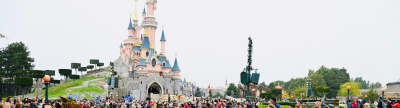 El Centre Municipal de les Arts de Burriana brilla en Disneyland Pars
